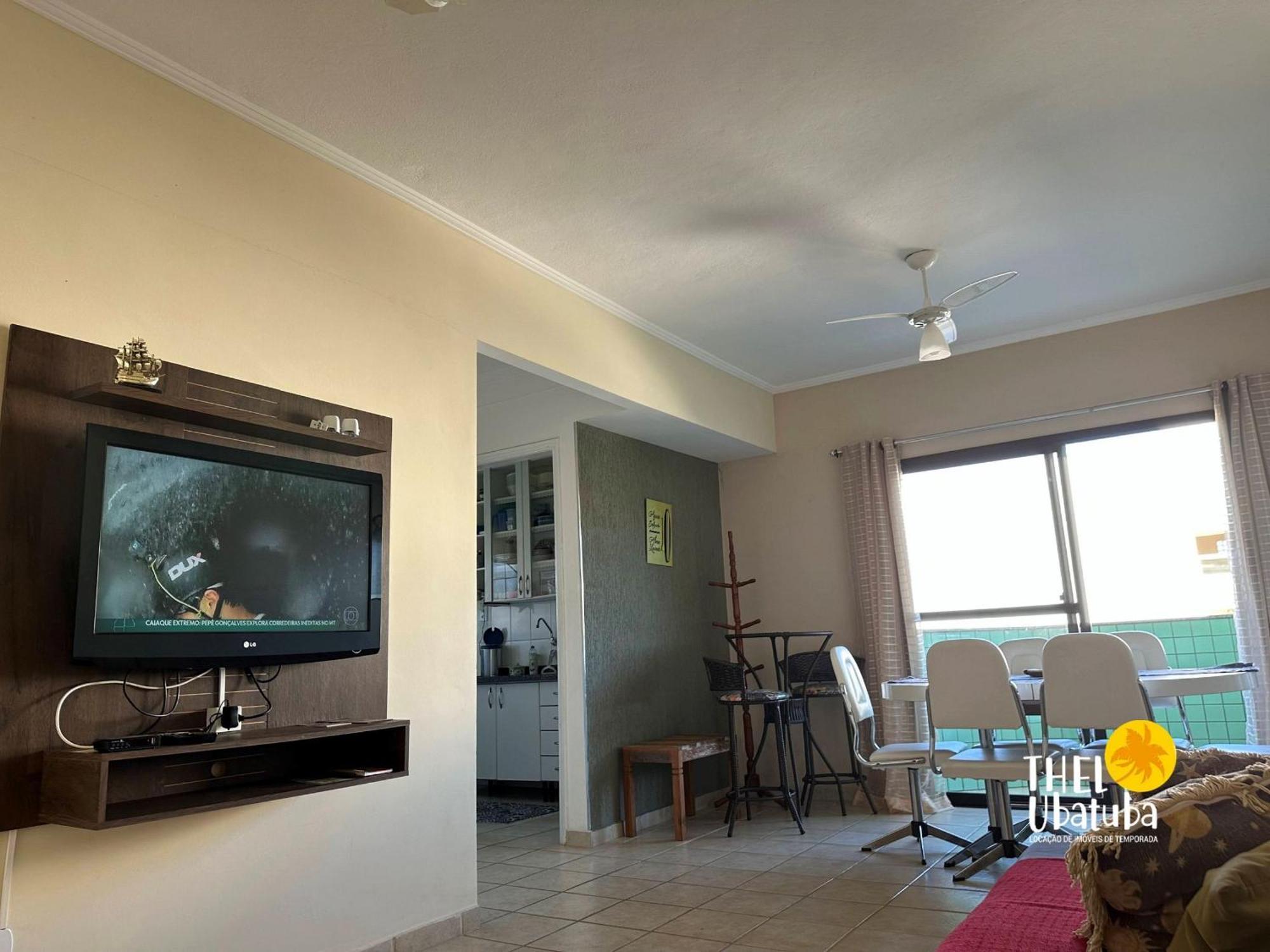 Apartamento Thel - 23, Ilhas Gregas - Itagua *