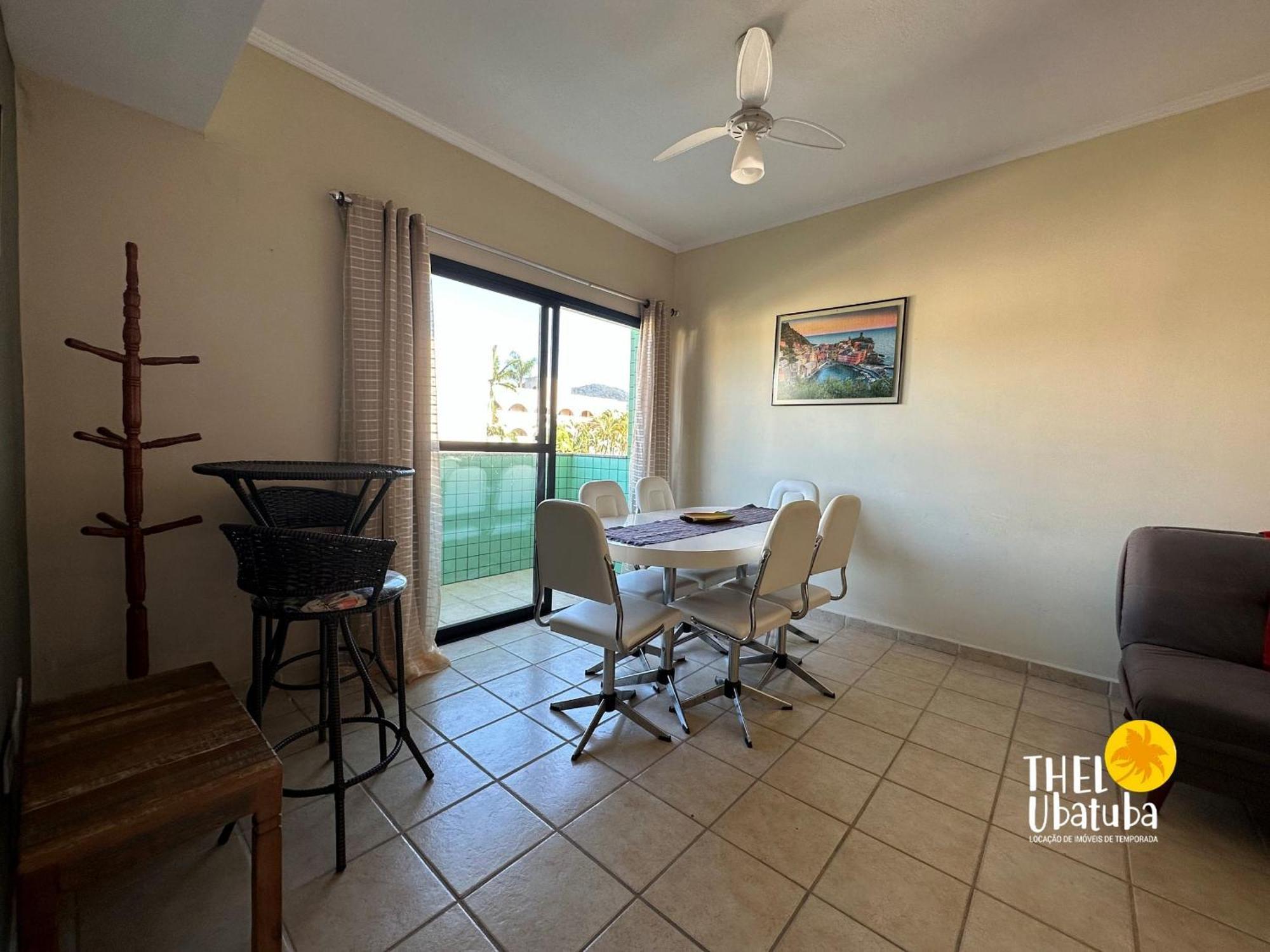 Thel - 23, Ilhas Gregas - Itagua Apartamento