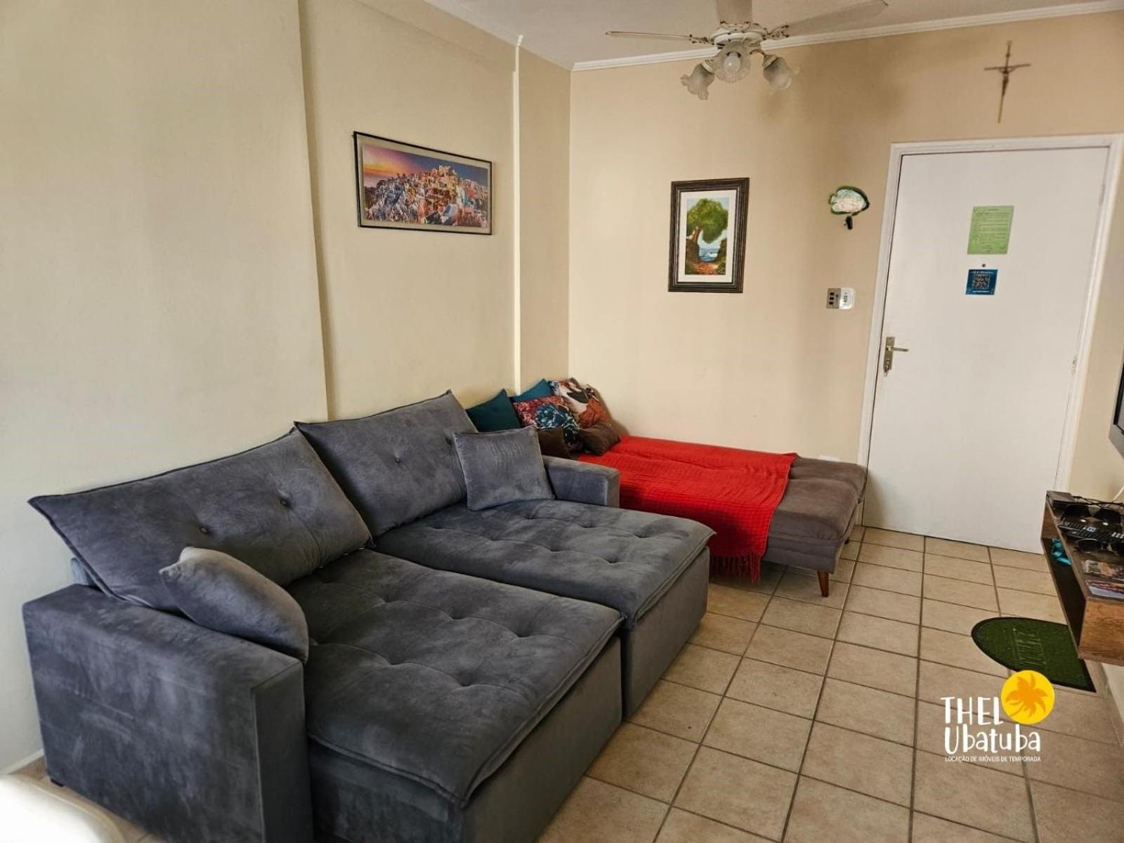 Thel - 23, Ilhas Gregas - Itagua Apartamento Ubatuba