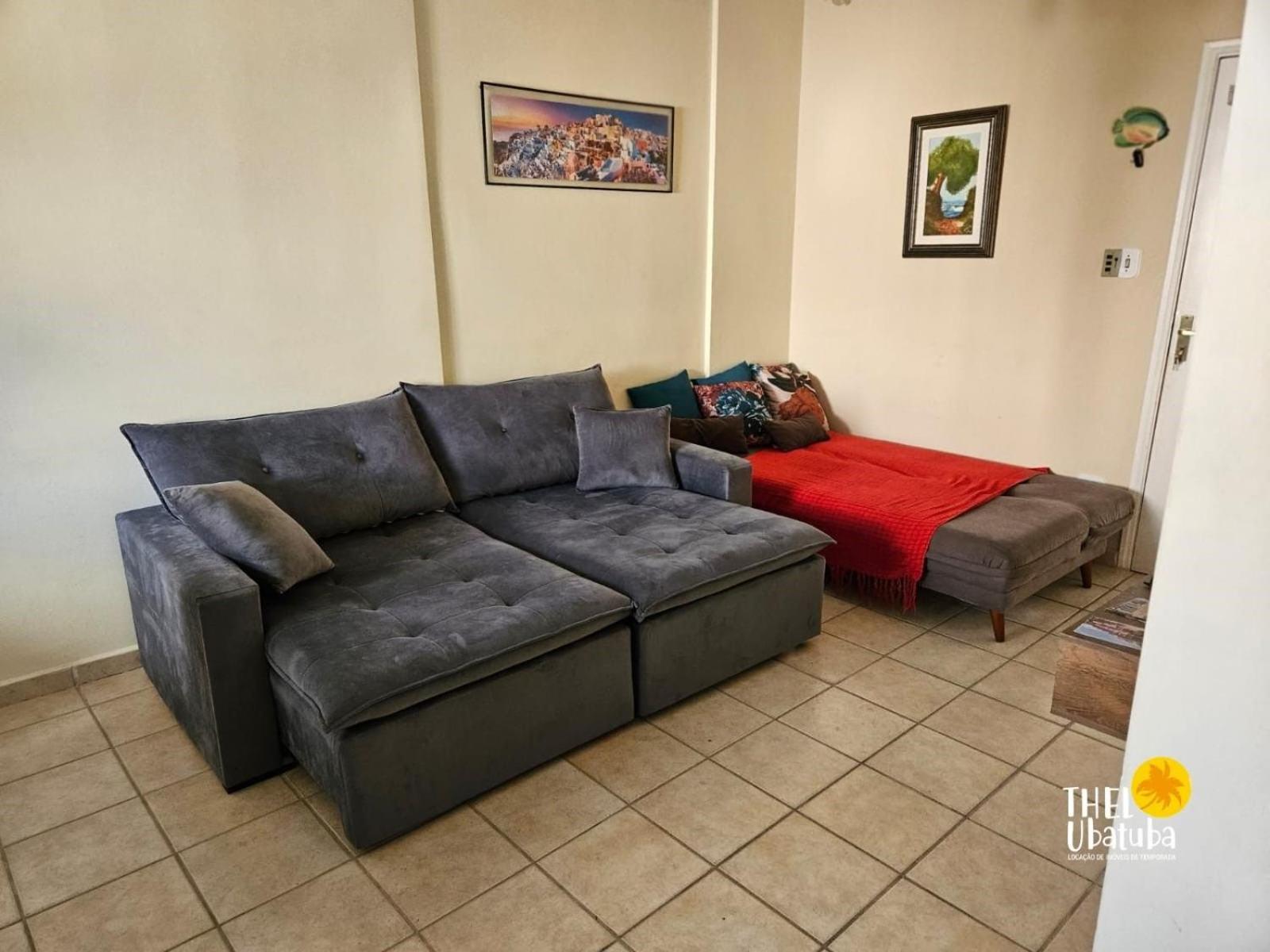 Apartamento Thel - 23, Ilhas Gregas - Itagua Ubatuba