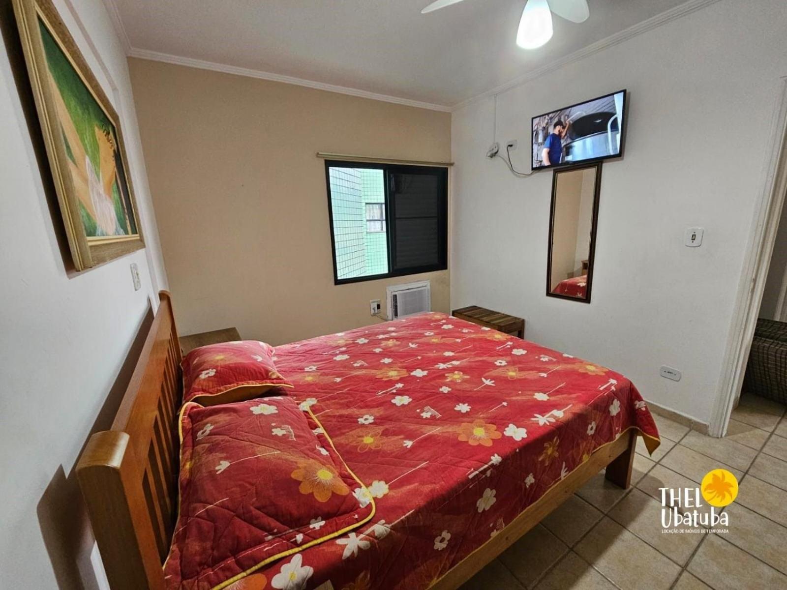 Apartamento Thel - 23, Ilhas Gregas - Itagua Ubatuba