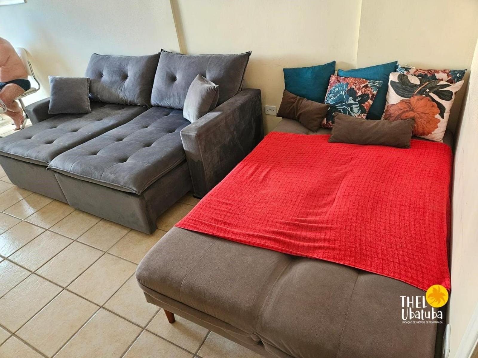 Thel - 23, Ilhas Gregas - Itagua Apartamento Ubatuba