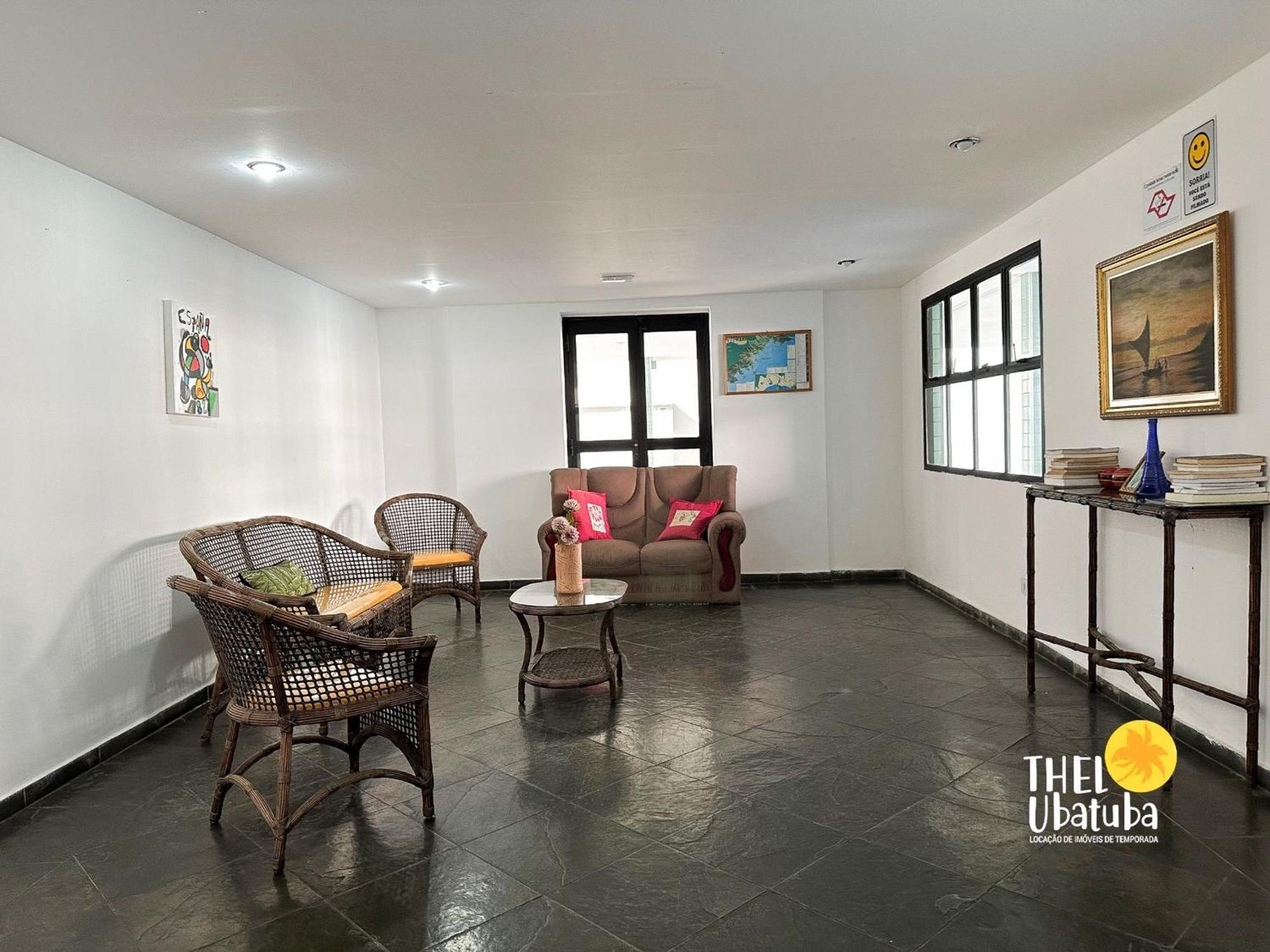 Thel - 23, Ilhas Gregas - Itagua * Ubatuba