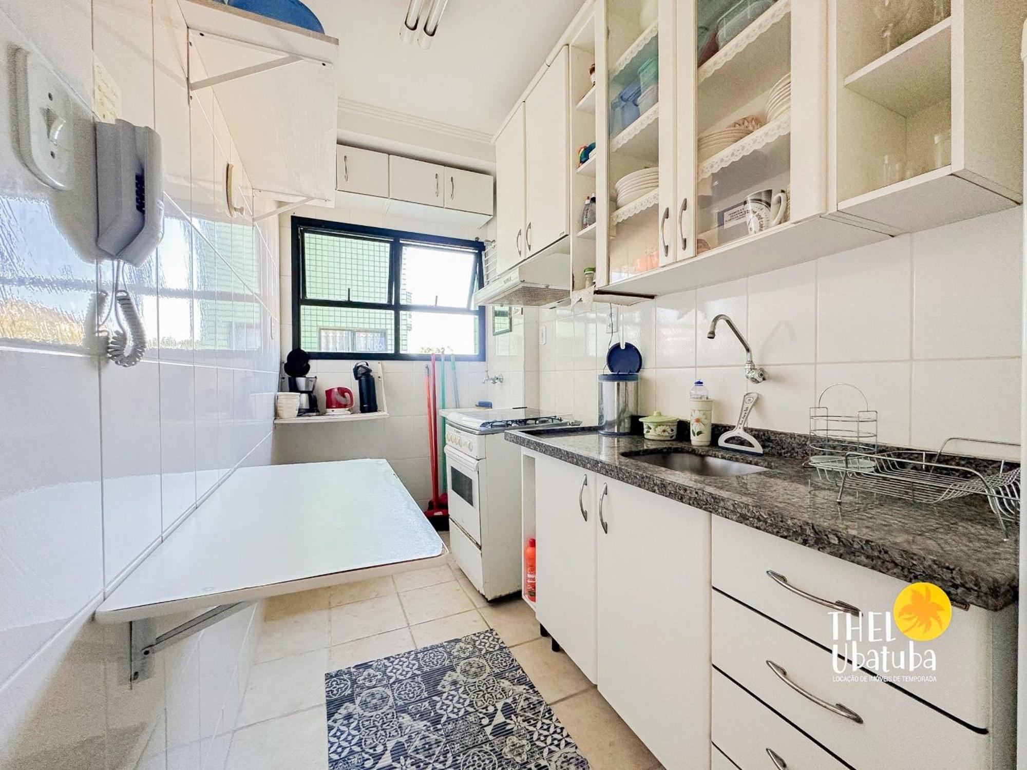 Apartamento Thel - 23, Ilhas Gregas - Itagua *