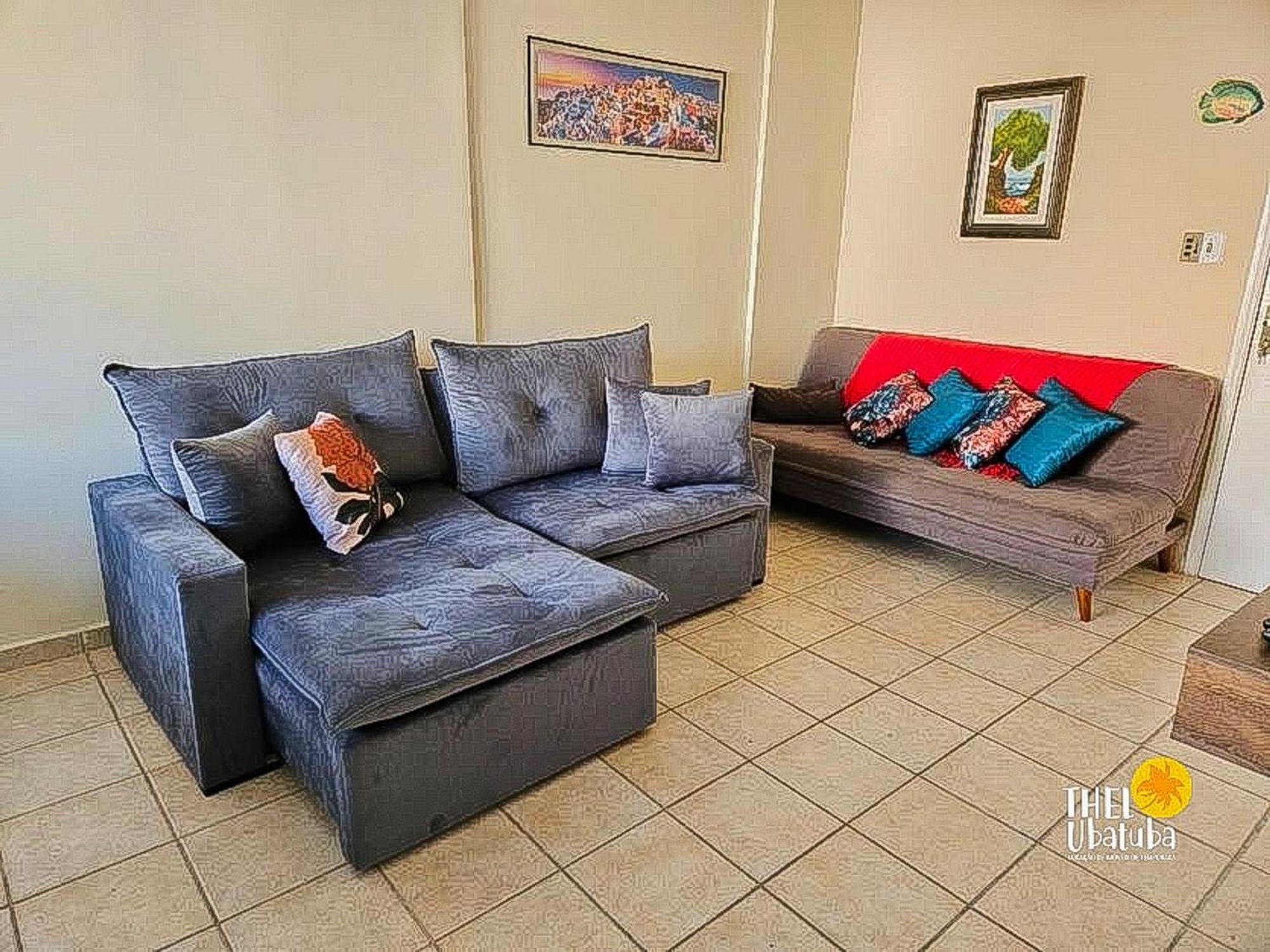 Apartamento Thel - 23, Ilhas Gregas - Itagua Ubatuba