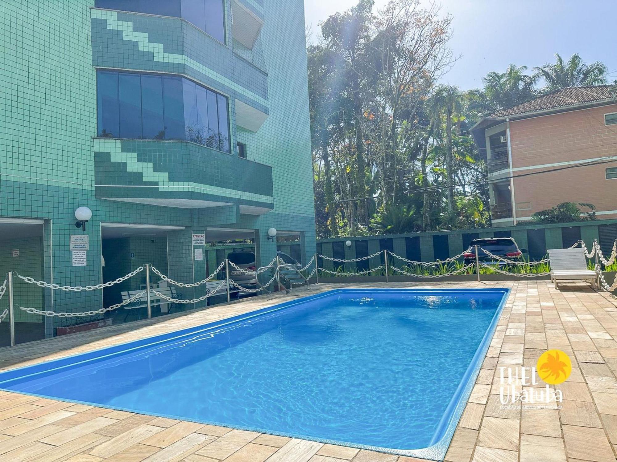 Apartamento Thel - 23, Ilhas Gregas - Itagua *