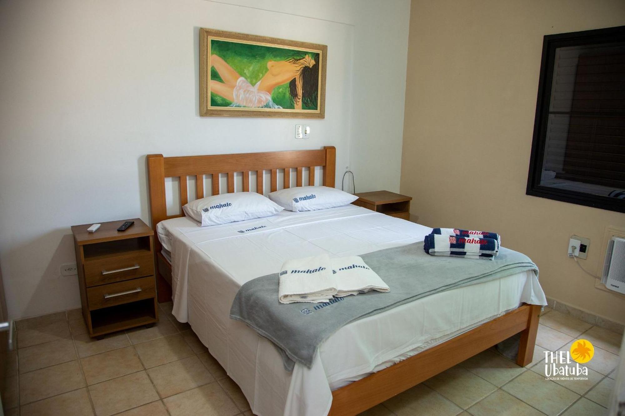 Apartamento Thel - 23, Ilhas Gregas - Itagua Ubatuba